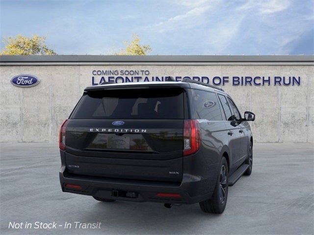 2026 Ford Expedition Max Active In-Transit