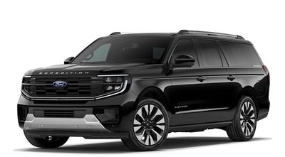 2026 Ford Expedition Max Platinum In-Transit
