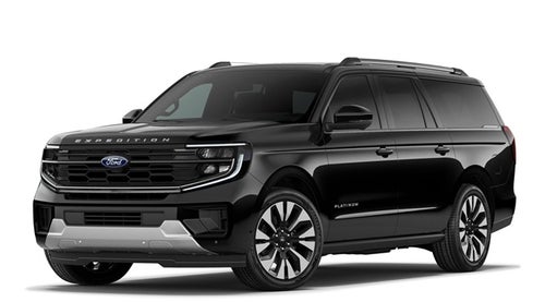 2026 Ford Expedition Max Platinum In-Transit
