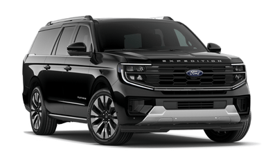 2026 Ford Expedition Max Platinum In-Transit