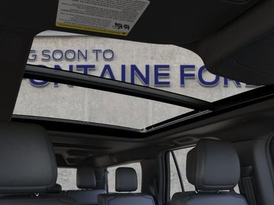 2026 Ford Expedition Max Platinum In-Transit