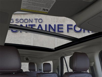 2026 Ford Expedition Platinum