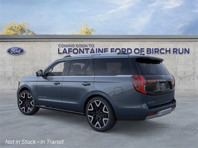 2026 Ford Expedition Platinum