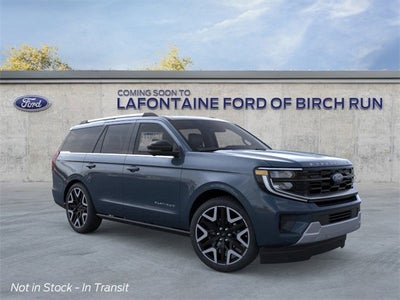 2026 Ford Expedition Platinum