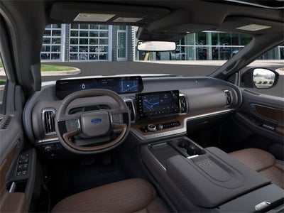 2025 Ford Expedition King Ranch