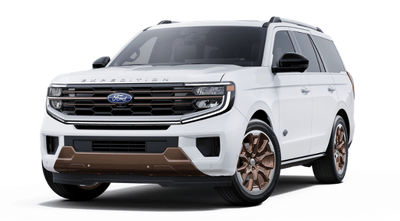 2025 Ford Expedition King Ranch