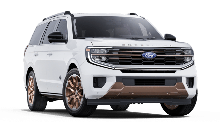 2025 Ford Expedition King Ranch