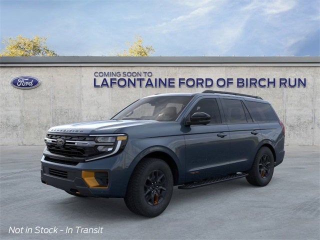 2026 Ford Expedition Tremor In-Transit