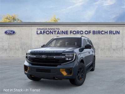 2026 Ford Expedition Tremor