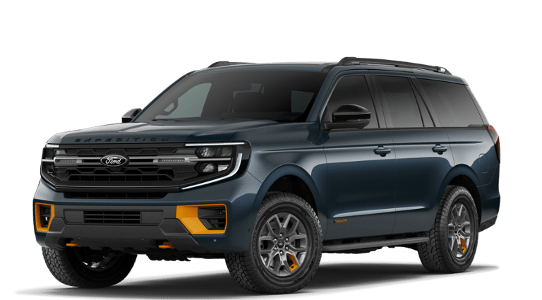 2026 Ford Expedition Tremor In-Transit
