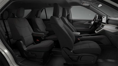 2026 Ford Explorer Active In-Transit