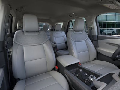 2026 Ford Explorer Active In-Transit