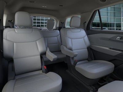 2026 Ford Explorer Active In-Transit