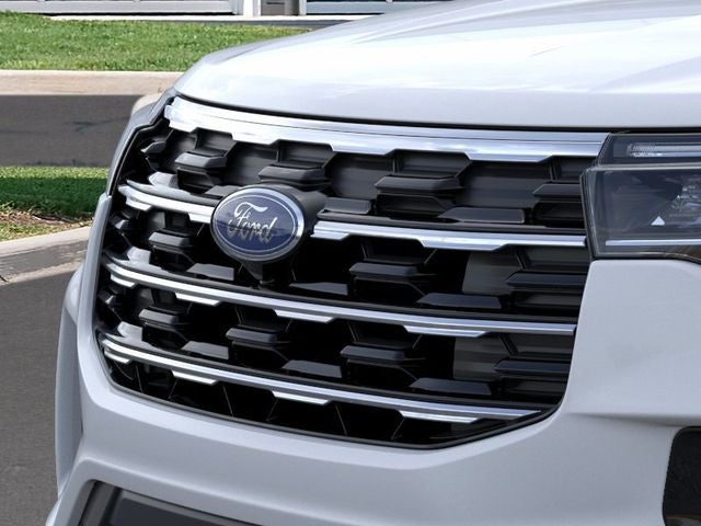 2026 Ford Explorer Active In-Transit