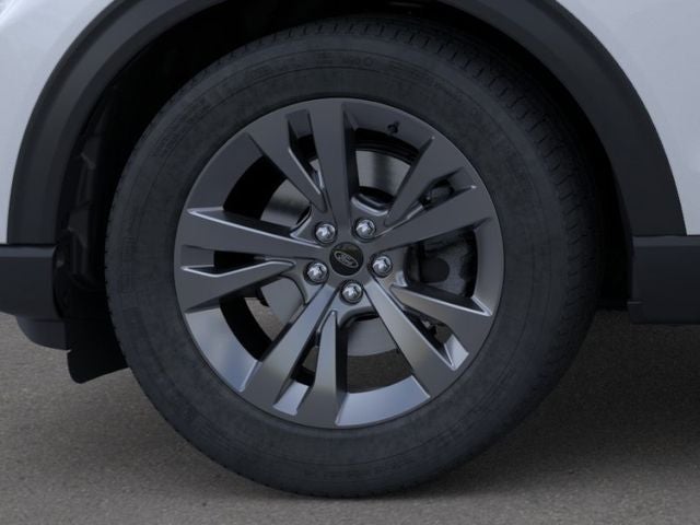 2026 Ford Explorer Active In-Transit