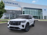 2026 Ford Explorer Active In-Transit