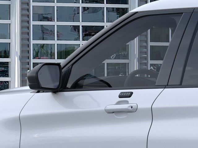 2026 Ford Explorer Active In-Transit