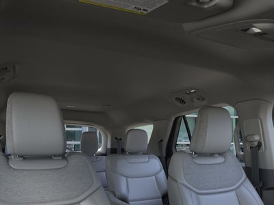 2026 Ford Explorer Active In-Transit