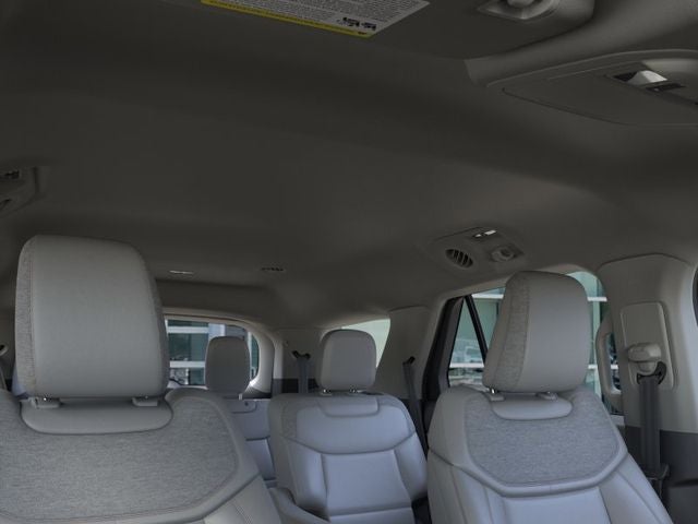 2026 Ford Explorer Active In-Transit