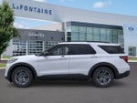 2026 Ford Explorer Active In-Transit