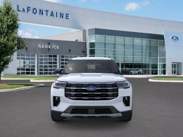 2026 Ford Explorer Active In-Transit