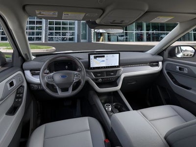 2026 Ford Explorer Active In-Transit