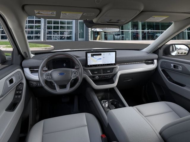 2026 Ford Explorer Active In-Transit