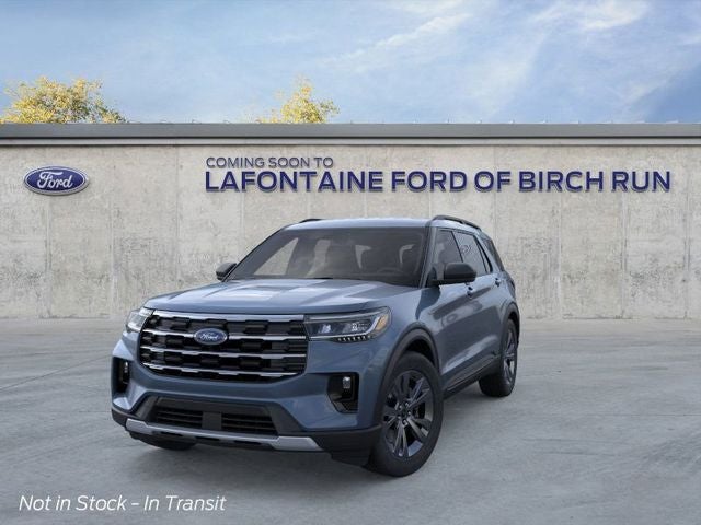 2026 Ford Explorer Active In-Transit