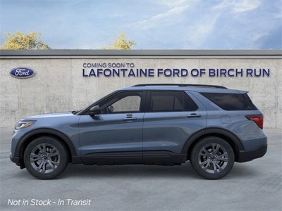 2026 Ford Explorer Active In-Transit