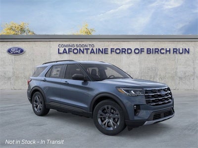 2026 Ford Explorer Active In-Transit
