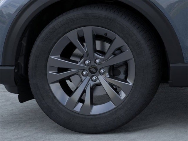 2026 Ford Explorer Active In-Transit