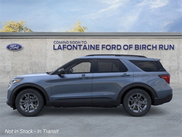 2026 Ford Explorer Active In-Transit