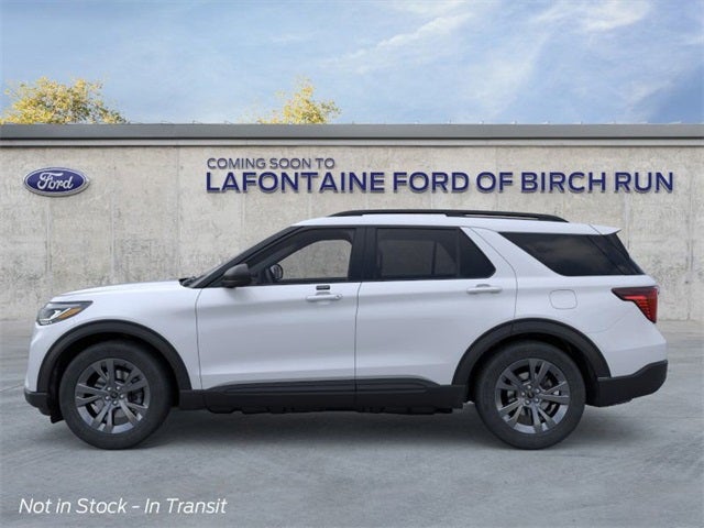2026 Ford Explorer Active In-Transit