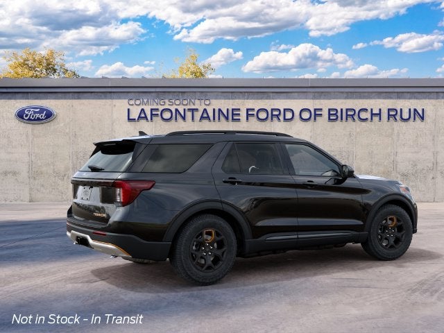 2027 Ford Explorer Tremor