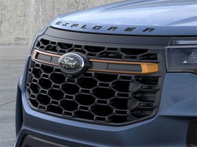 2026 Ford Explorer Tremor In-Transit