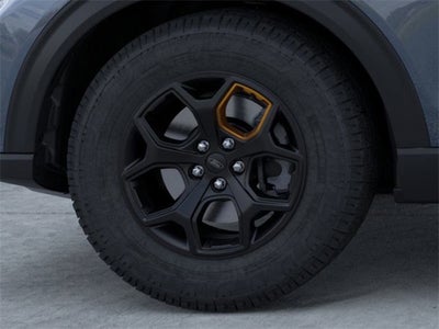 2026 Ford Explorer Tremor In-Transit