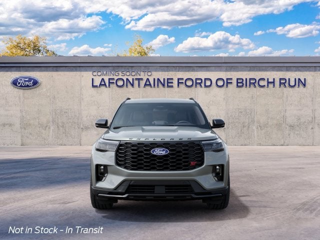 2027 Ford Explorer ST