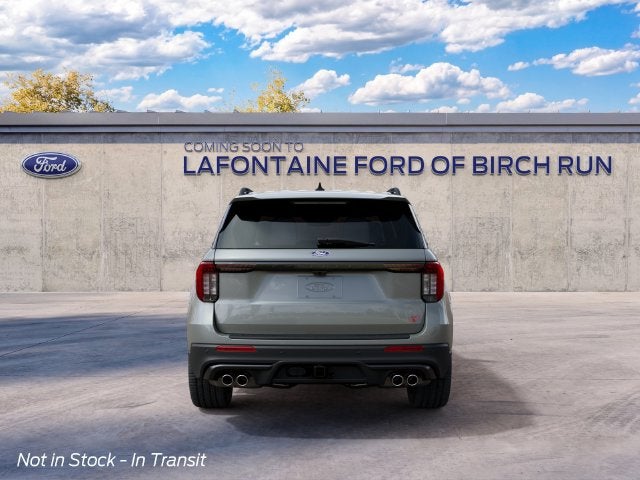2027 Ford Explorer ST