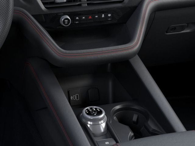 2026 Ford Explorer ST In-Transit