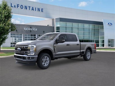 2026 Ford F-250SD XLT
