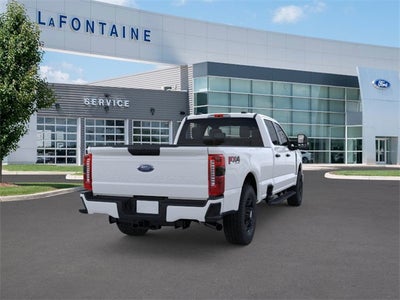 2026 Ford F-250SD XL