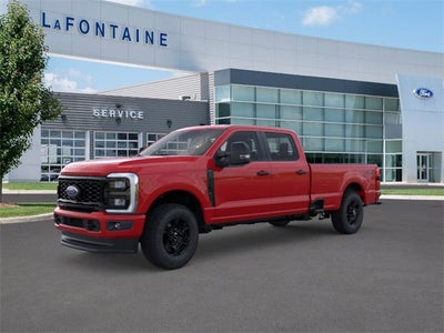 2026 Ford F-250SD XL