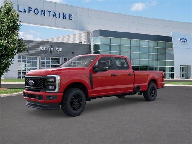 2026 Ford F-250SD XL