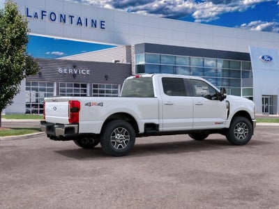 2027 Ford F-250SD Lariat