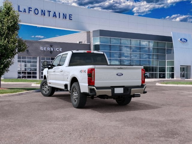 2027 Ford F-250SD Lariat