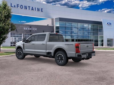 2026 Ford F-250SD XLT