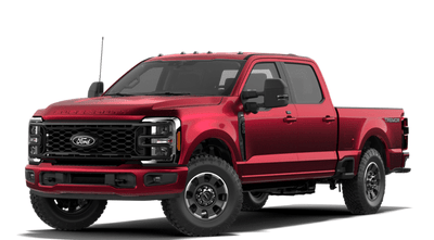 2027 Ford F-250SD XLT