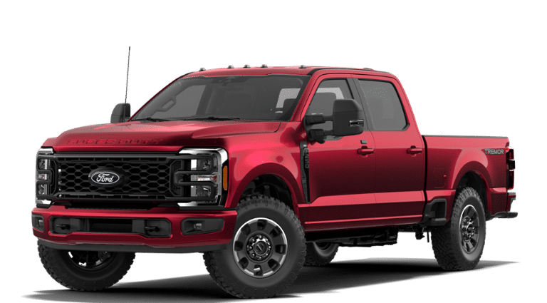 2027 Ford F-250SD XLT
