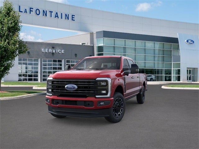 2026 Ford F-250SD Platinum