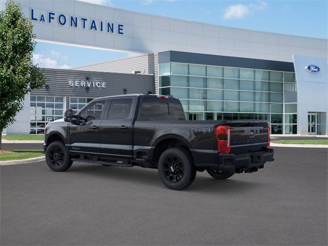 2026 Ford F-250SD XLT
